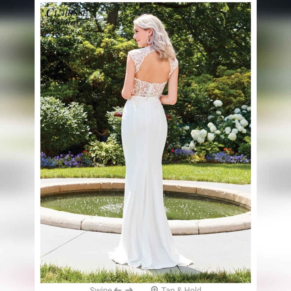 Wedding dress Clarisse 4919